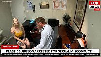 Notizie FCK - Chirurgo plastico catturato mentre scopa un paziente tatuato