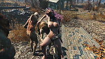 У Fallout 4 Ghouls есть свой путь