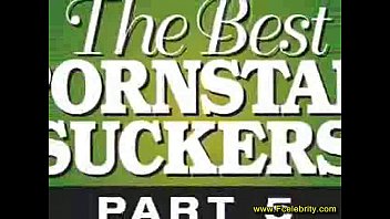 The Best Pornstar Suckers - Part 7