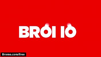 Brad Banks with Tobias at Cream For Me A Xxx Parody Part 2 Scene 1 - Trailer preview - Bromo