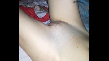 Magrinha a querer levar nela