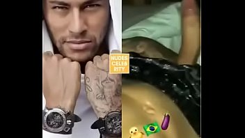 Neymar se branle !! (REAL)