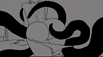Anime succube tentacule sexe