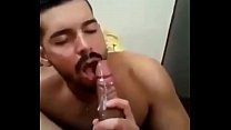 The most beautiful cum in the mouth I've ever seen