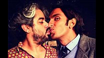 Ranveer Singh Invisible Gay Kisses