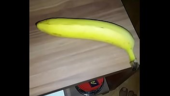Banana for the ass