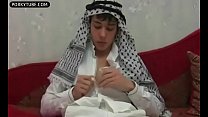 Ragazzo arabo principe arabo cum