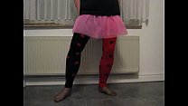 Tights, lycra and tutu