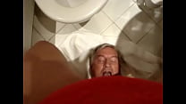 Filipina pissing on white hubby face
