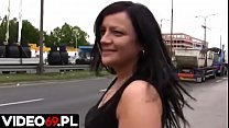 Polish porn - Hot fucked by a podrywacz