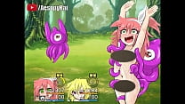 [Jogo de cócegas] Fairy Maze 2 Cenas de cócegas - Parte I (censurado)