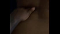Ebony fat ass