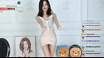 Публичный аккаунт [Meow Dirty] Korean BJ Yin Suwan White Sexy Hot Dance (Ma b.)