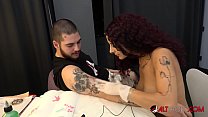 Cazzo la mia sexy tatuatrice Mara Martinez