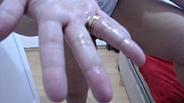 Я сорвала с себя белье, потому что была так возбуждена и мастурбировала - Подписывайтесь на мой канал и смотрите полные видео - Присоединяйтесь к моим видео