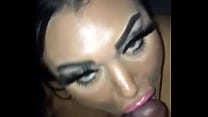 Ellie chloe can swallow any cock