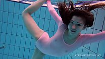 Roxalana Cheh - горячая подводная русалка