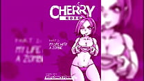 cherry sex my life with a zombie comic