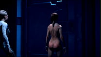 Mass Effect Andromeda - Nude Mod - sem censura