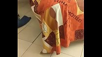 Новогоднее веселье с двумя испанцами, встретившимися посреди Гоа, встретились в его номере в отеле в Гоа в центре Гоа и трахнули меня ровно через час