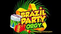 orgia di festa brasiliana