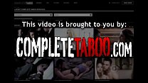 Anally toyed taboo teen gets ass fucked