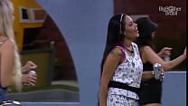 Big Brother Brazil 2020 - Flayslane causing party 23/01