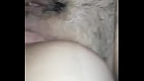 Mature being masturbated by a man she just met
