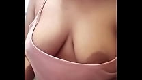 Badoo friend shows me her boobs