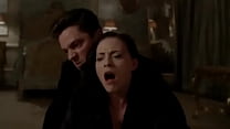 Fleming Spanking Lara Pulver