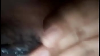 Negra de masaya se masturba