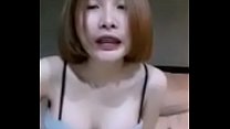 Transmissão ao vivo de um grupo secreto de garotas tailandesas com rostos lindos mostrando idiotas falsos.