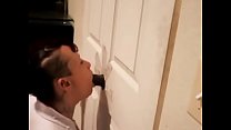 Under the moans of a porn sucks a black dick sticking out of the wall - Free sex dating here - https://bit.ly/3iKJ3HH