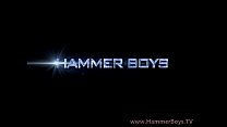 Campamento secreto chicos sexys Hammerboys