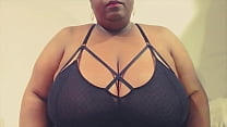Ebony BBW Huge Boobs Big Tits Submissive Latasha LacyLoveless