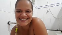 Для моих фанатов, которые говорят, что я лучшая актриса-любитель в Бразилии, теперь я тоже стала девушкой !!! Instagram @patybumbumbrazil