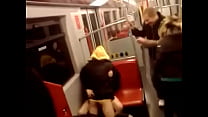 Секс в метро Вена, Австрия Секс в венской метро