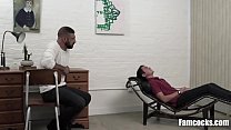step Dad's Hypno-Cock-Therapy For Troubled