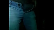 na handsome guy undressing