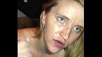 Жена умоляет 4 спермы и ММЖ в тройничке в любительском видео