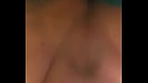 PAWG plays wit pussy while thinking of Dick