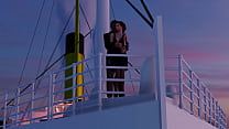 Титаник - 3DXChat Пародия