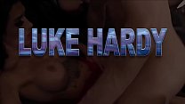 MILF cachonda es follada por Luke Hardy