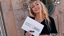 ПОЛЬЗОВАТЕЛЬ ДЕЛАЕТ Слепое свидание с ПОРНОЗВЕЗДАМИ НА УЛИЦЕ и должен все снимать - EroCom Date