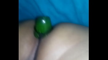 Anal cucumber