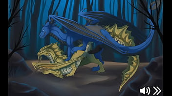 Le dragon occidental élève Wyvern