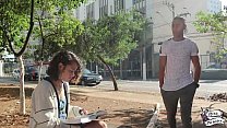 Я пошел на площадь учиться, а незнакомец хотел съесть мою задницу - * Мауро * - Завершено красным
