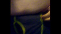 shorty Peeing on a b.