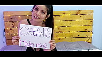 Verification video Ozeanis (Tatiana Morales)