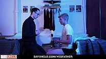 YesFather - Missionary Boy Barebacked By Priest Fiore